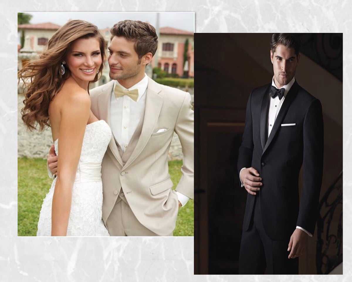 Tuxedo Rentals Blooming Dales Florist Chesapeake VA